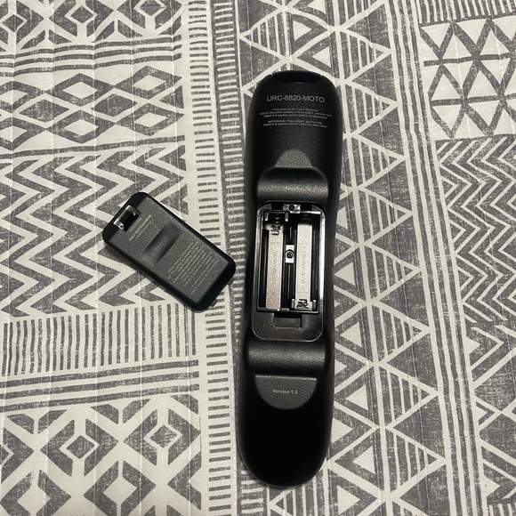 Replacement Cox TV Audio Remote Control (URC-8820-MOTO) – NWOT - Picture 14 of 15